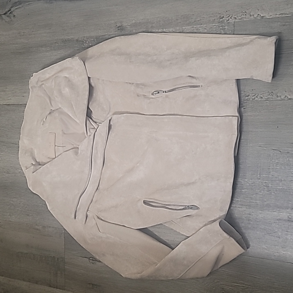 SL8 Motto Jacket
